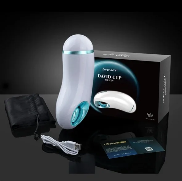 UNIMAT Non-Vibrating Discreet Male Masturbation Sleeve — hình 5