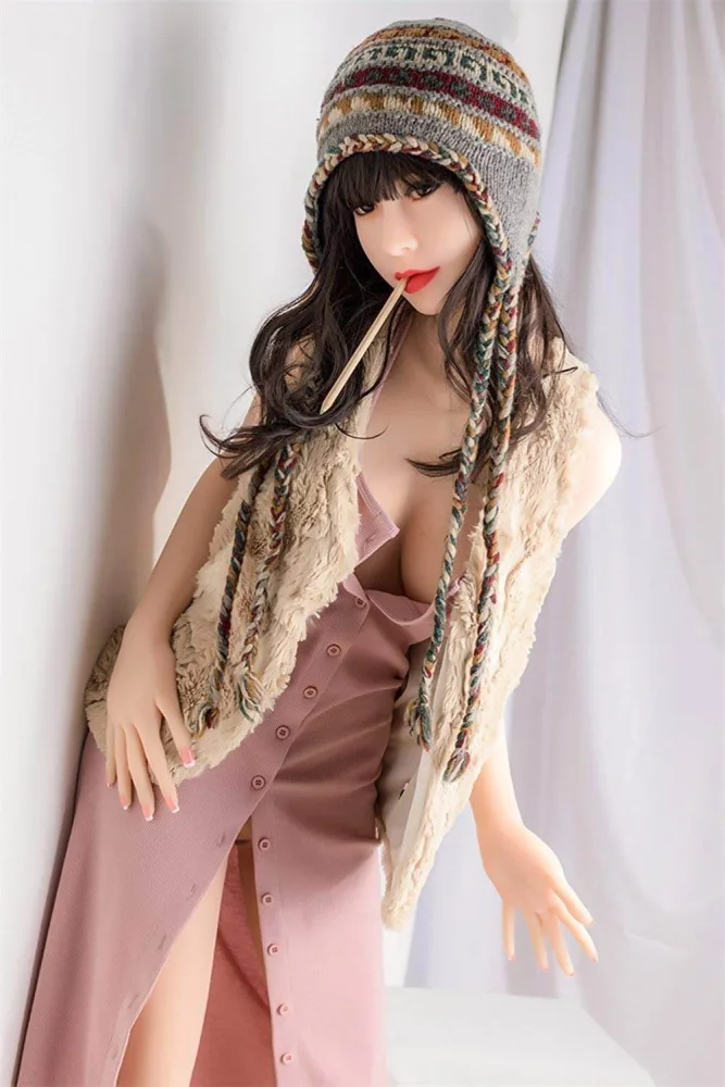 B47 ANNAP 165cm Silicone Realistic Sexy Doll WM Doll — hình 2
