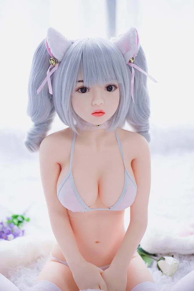 Angel Petite Sex Doll B4 1M25 PEGYE Realistic Mini Toy — hình 2
