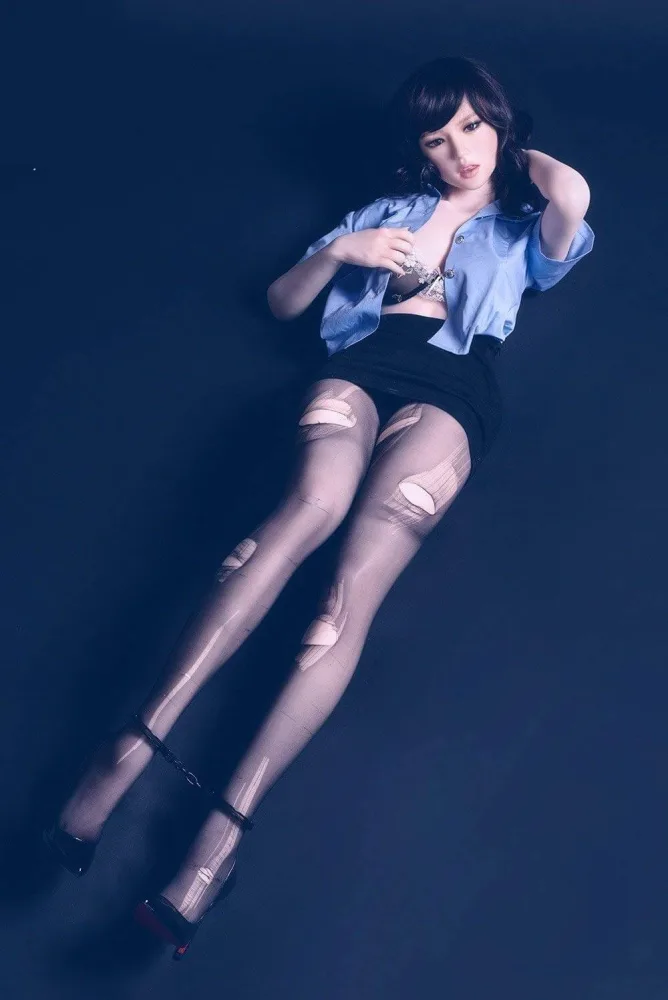 DSdoll Police Girl Sexy Stylish Realistic Adult Doll B35 — hình 7