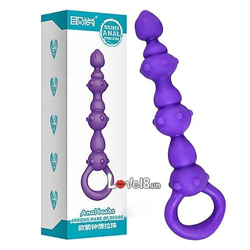 Anal Stimulator Prostate Massager Silky Smooth Relaxation — Versatile Pleasure for Everyone