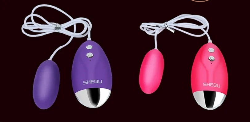 SheQu Medical Silicone 6 Speed Powerful Mini Love Egg — hình 3