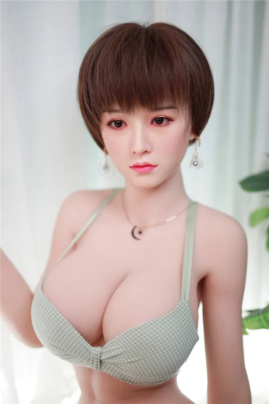JY Doll Amber 161cm premium realistic full-body sex doll — hình 6