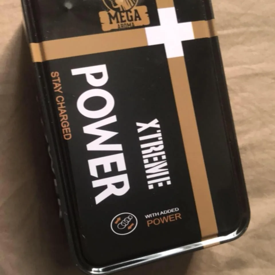 Popper Power Black 50ml Intense Pleasure Enhancer — hình 4