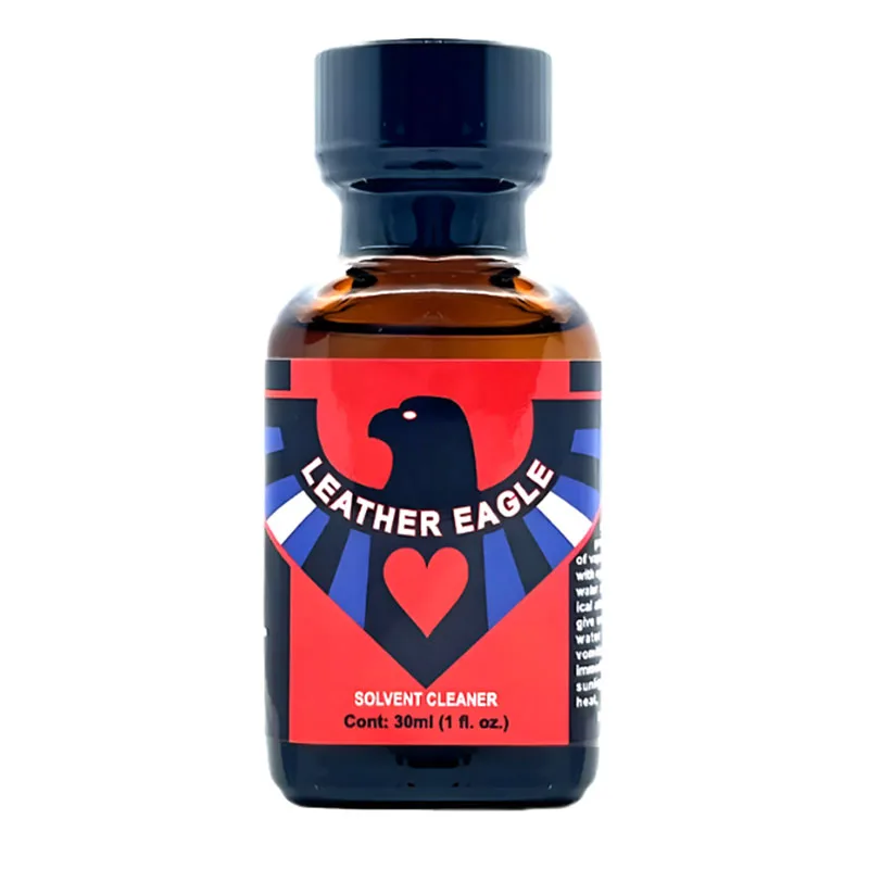 Leather Eagle 30ml Popper USA SC Strong Scent Boost Sexual Arousal