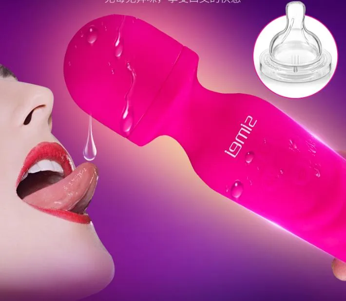 XLove G-Spot Massager 2 Heads 10 Vibration Heat Silicone — hình 7