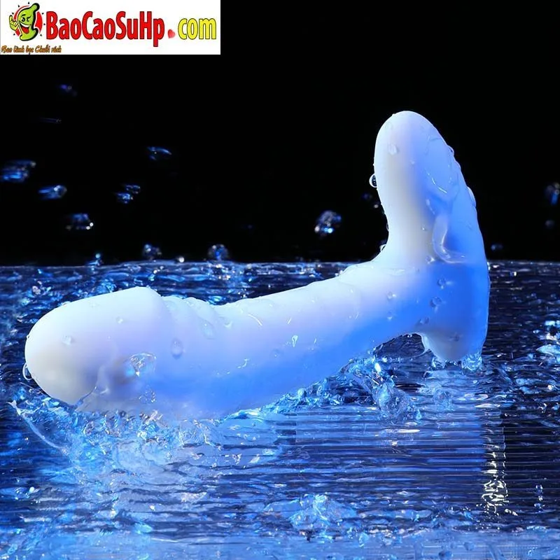 Prostate Stimulating Remote Control Vibrating Plug — hình 8