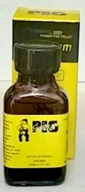 Popper 30ml Square Bottle High Quality Aroma — Popper 30ml Square Bottle High Quality AromaPopper Pig