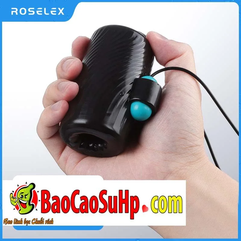 Roselex ZZ42 Training Automatic Male Masturbator Japan Tech — hình 9
