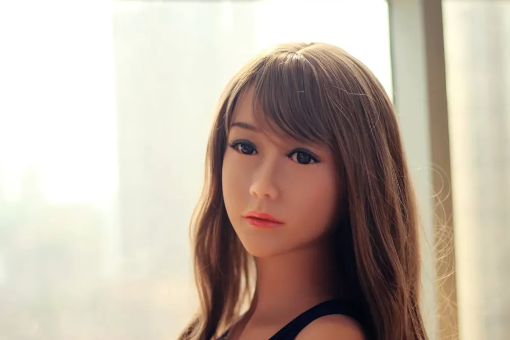 WM Doll B29 Willow New Sweet Young Doll 156cm — hình 4