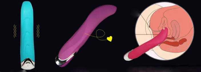 ManNuo Magic Tongue 7-Mode Silicone Vibrator for Women — hình 6