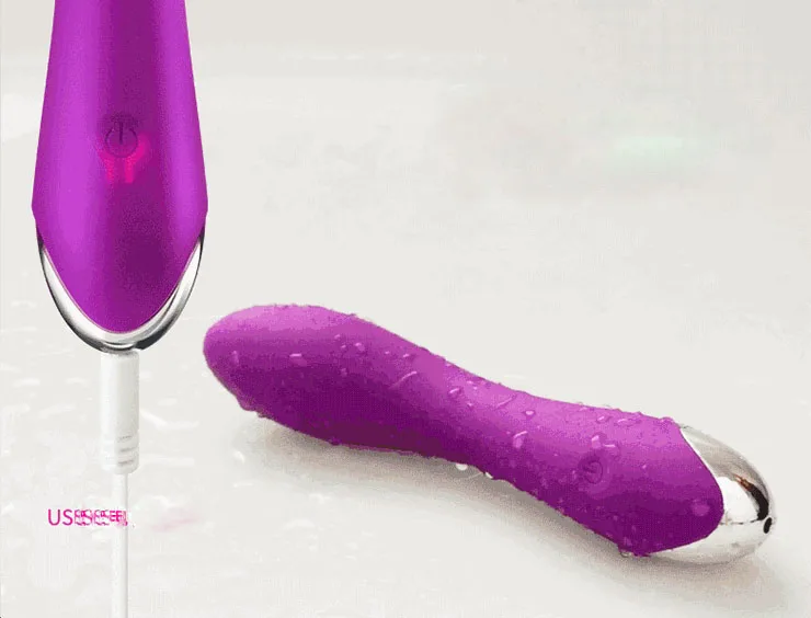 Taste Happiness G-Spot Heated Massager Powerful Vibes — hình 5