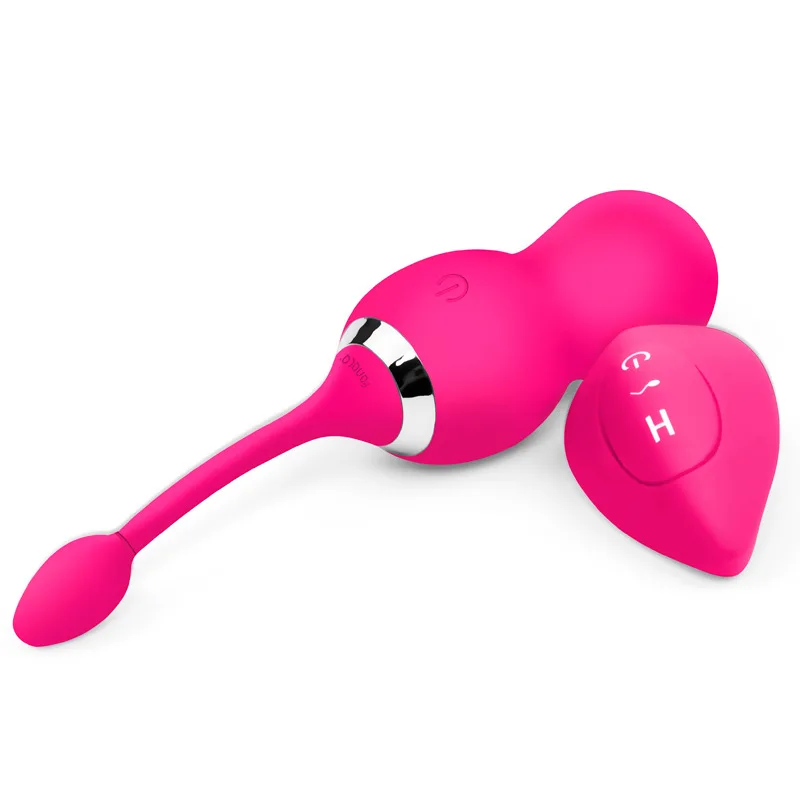 Fanala Remote Controlled Silicone Love Egg Vibrator — Designed for Comfort and Satisfaction