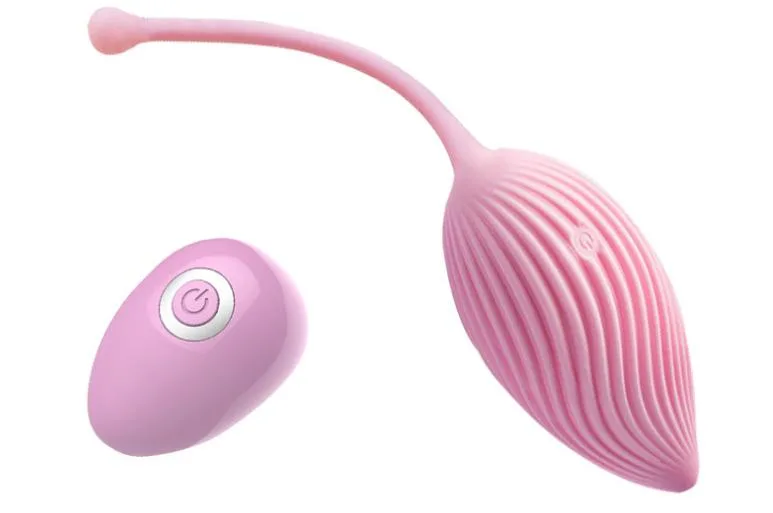 ROSE Premium Remote-Controlled Waterproof Silicone Egg — hình 6