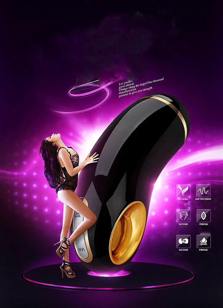 UNIMAT Non-Vibrating Discreet Male Masturbation Sleeve — hình 6