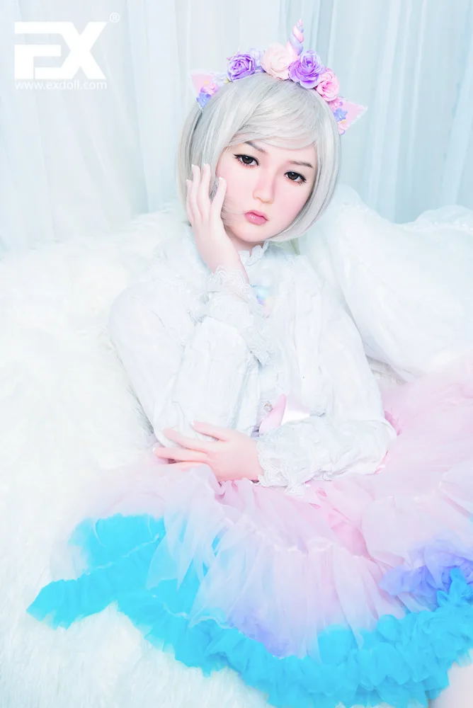 B15 1M45 CHUNS Premium Sex Doll Firm Breast Realistic — hình 3
