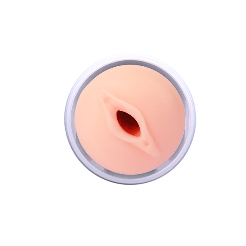 Affordable Handheld Automatic Suction Vibrating Masturbator — hình 10