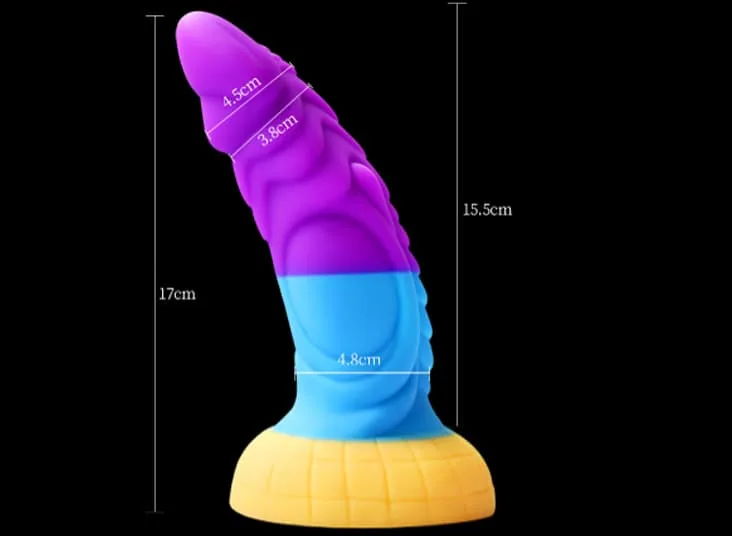 QianAi Silicone Realistic Textured Suction Dildo Japanese — Why Choose Our Fighting Cock Dildo?
