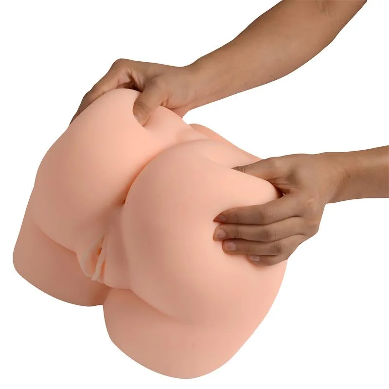 Bubble Butt Cherry Life-Like Silicone Sensual Doll — Exceptional Realism and Design