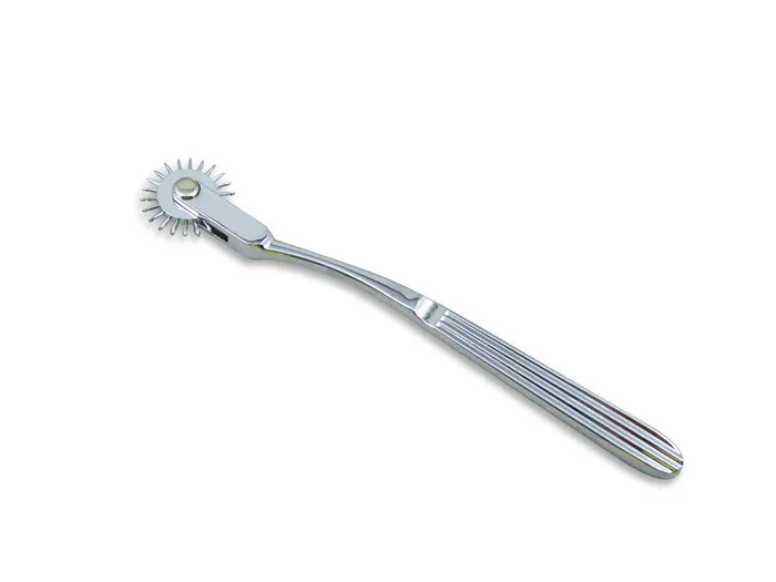 SM Metal Spiked Rolling Rod for Intense Erotic Sensations — Why Choose Our Metal Spiked Rolling Massager?