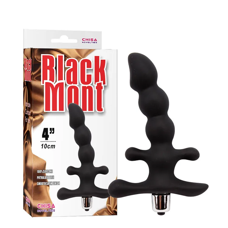 Chisa Black Month Anal Massager Discreet Pleasure Toy for — Premium Features & Specifications You’ll Love