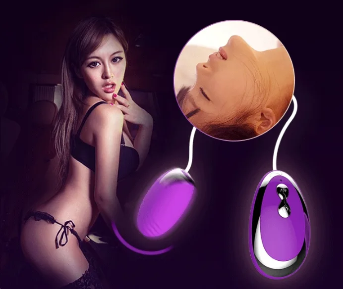 Premium XXOO Double Vibrator Eggs Silicone G Spot — Easy to Use & Maintain
