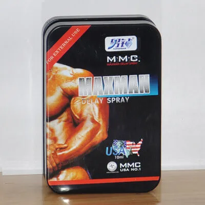 Max MMC Prolonging Spray USA Authentic 15ml — Max MMC Prolonging Spray USA Authentic 15mlMax MMC