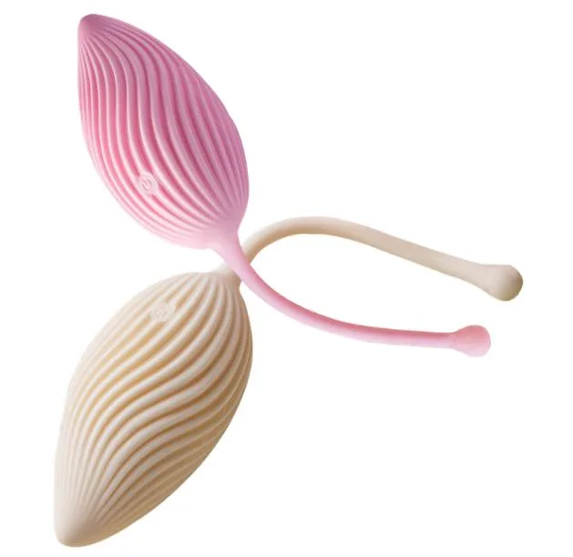 ROSE Premium Remote-Controlled Waterproof Silicone Egg — hình 7