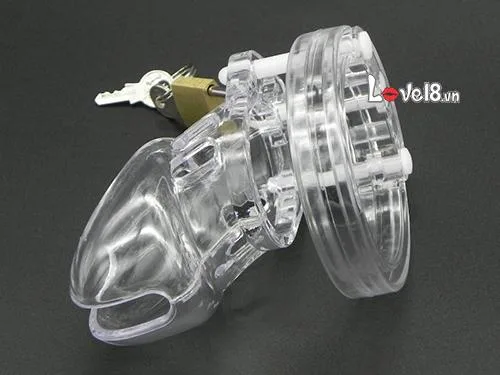 Plastic Male Chastity Device for Enhanced Control — Why Choose Our Transparent Male Chastity Device?
