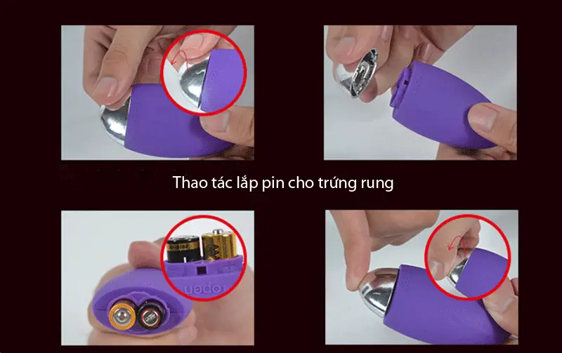 SheQu Medical Silicone 6 Speed Powerful Mini Love Egg — How to Use the SheQu Love Egg