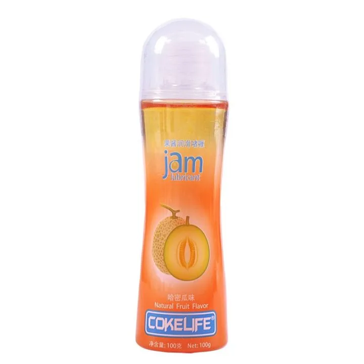 Cokelife Honeydew Flavored Lubricant Gel 100ml Oral Use