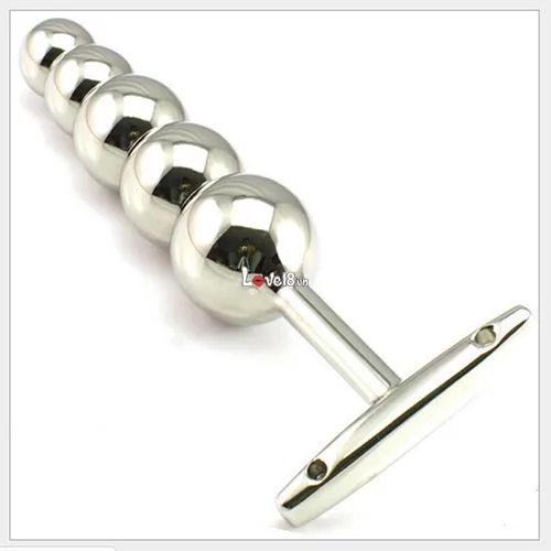 Metal Anal Massage Toy Prostate Stimulator Ultimate Pleasure — Versatile Use and Target Audience
