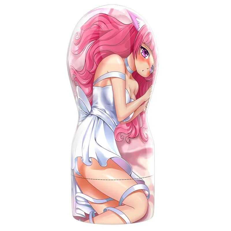 Anime Small Travel Size Male Masturbator Pocket Toy — Product Specifications