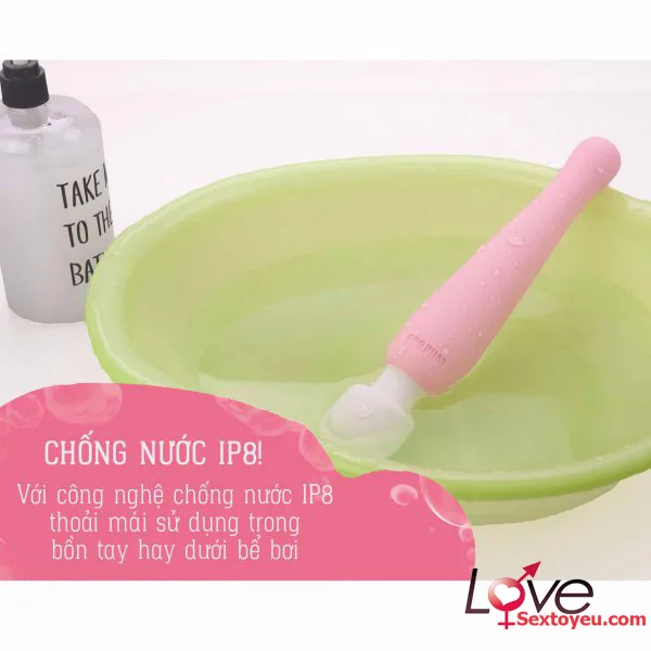 Denma Super Japan Powerful Premium Body Massage Wand — Click to buy now and enjoy an unparalleled journey of