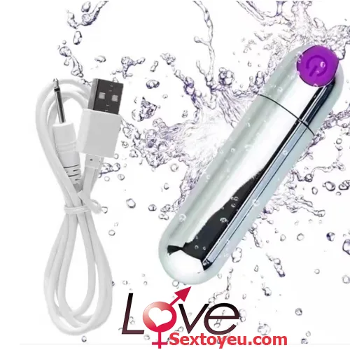 Mini Stainless Steel Rechargeable 10-Mode Vibrator — How to Use for Maximum Enjoyment