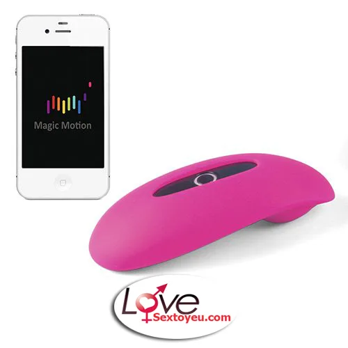 Candy Wearable Remote-Control Vibrating Panties Anytime — This discreet remote feature makes it perfect for solo play