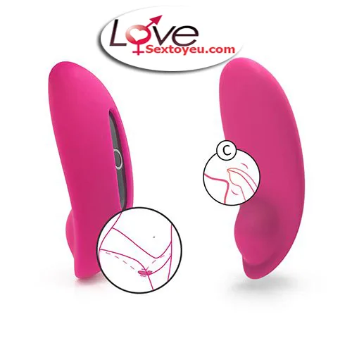 Candy Wearable Remote-Control Vibrating Panties Anytime — It’s also a perfect prelude to foreplay, helping both