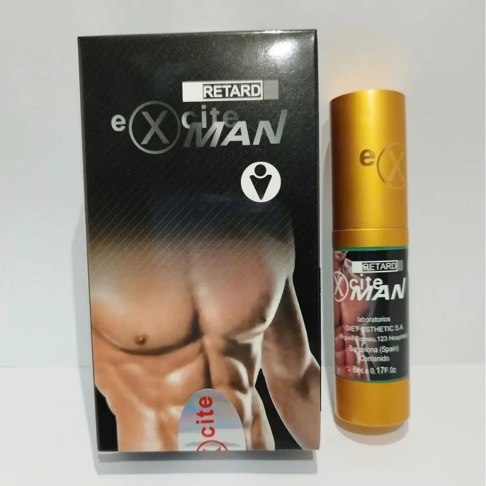 USA Excite Man Delay Spray 10ml Long-Lasting Male — Premium Features of USA Excite Man Spray