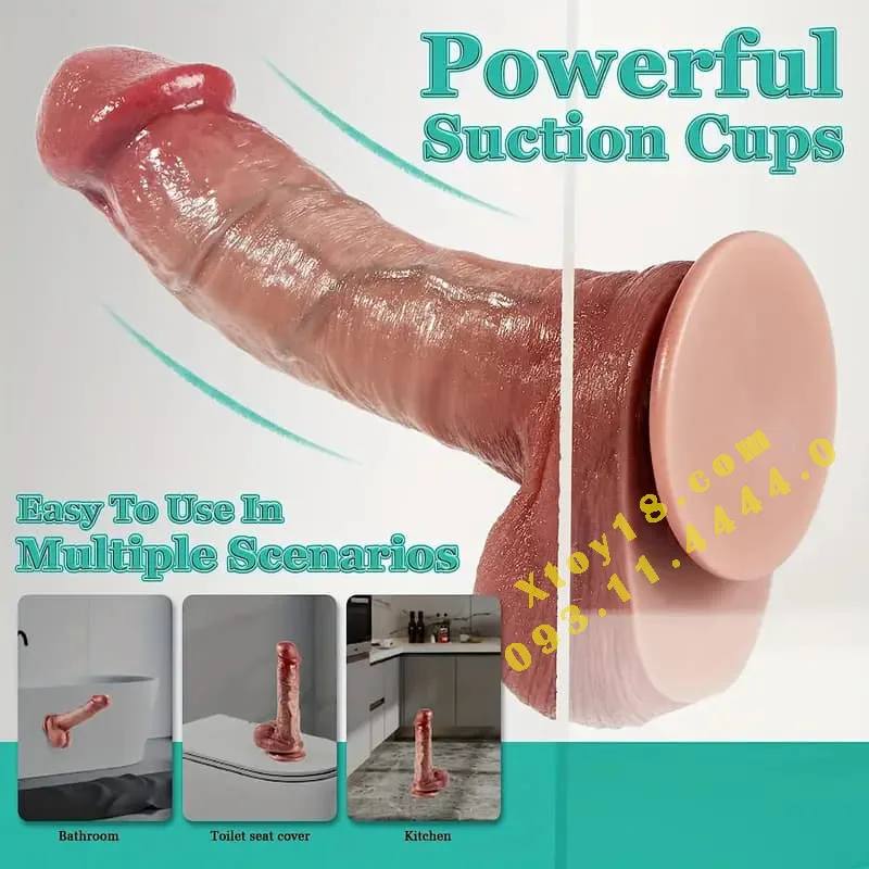 Ballslover Multifunctional Heating Suction Vibration Remote — hình 11