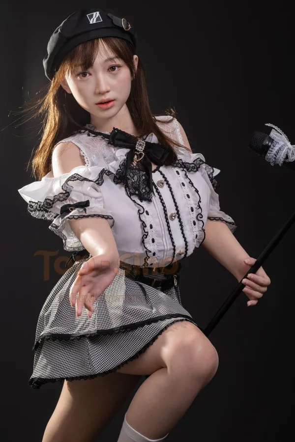 Sino Japan ACE Silicone Sex Doll Softest Premium Model — hình 2