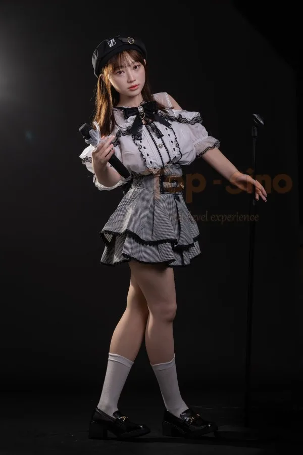 Sino Japan ACE Silicone Sex Doll Softest Premium Model — hình 3