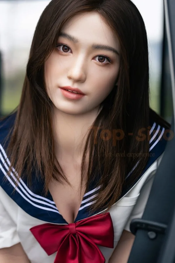 Premium Soft Silicone Sex Doll Japan Style Metal Frame 139cm — Advanced RRS+ Effect for Super Realism