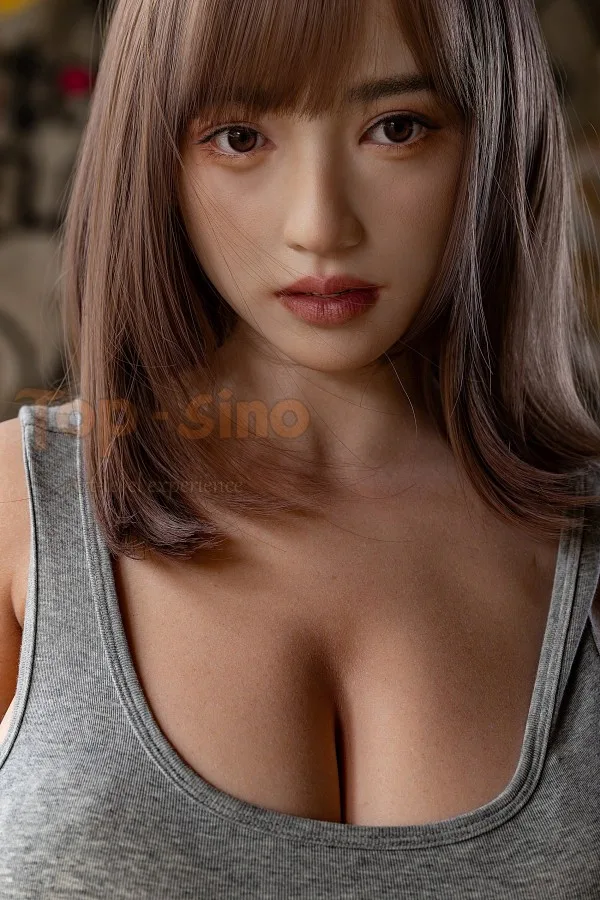 Top Sino Japan Silicone Soft Realistic Love Doll ACE — Artistic Beauty & Cutting-Edge Features