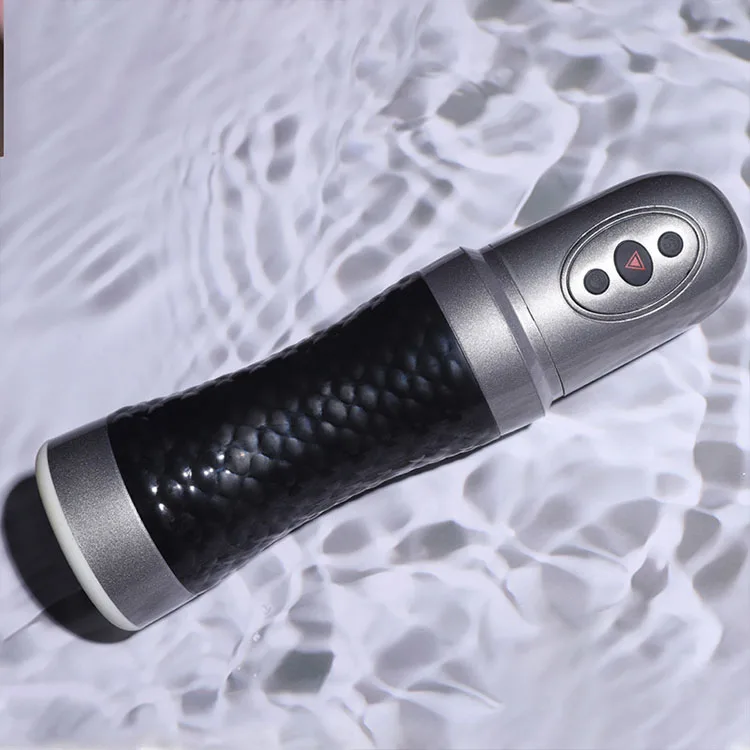Louge LG-367 High-End Masturbation Cup Suction and Vibration — hình 11