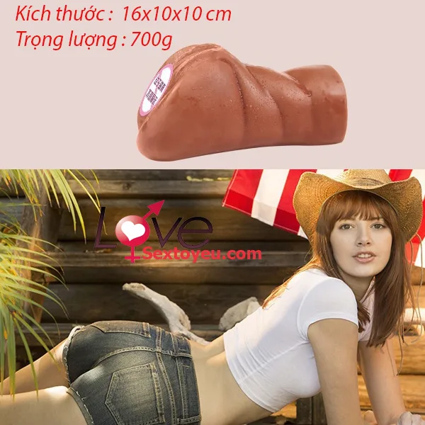 Premium Brown Silicone Masturbator for Ultimate Male — Key Features and Benefits