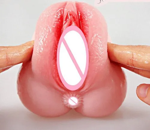 3D Pink Hole Vibrating Silicone Male Masturbator Realistic — Every inch invites exploration, bringing dreams to life!