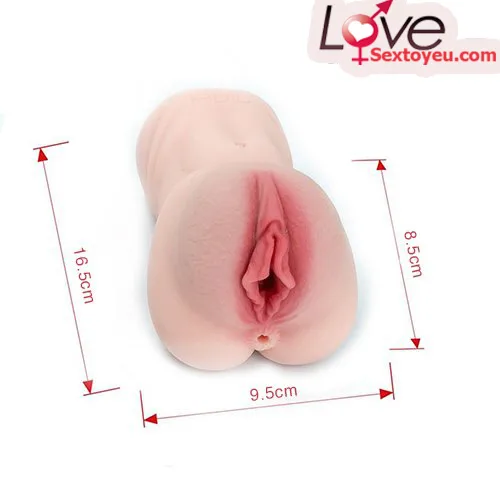3D Pink Lips Realistic Vibrating Masturbator Male Toy — Easy Operation and Hygiene Tips