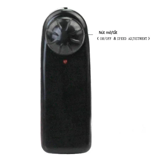 Magic Tube Silicone Vibrating Male Masturbator Multi-Speed — hình 5