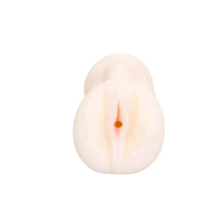 AD06B Handheld Soft Silicone Vibrating Tight Male — Compact, Discreet, and Travel-Friendly