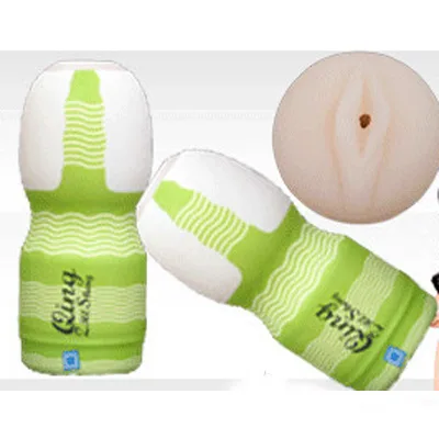 QIng Silicone Masturbation Cup Male Sex Toy Safe Material — Precise Design with Realistic Sensations
